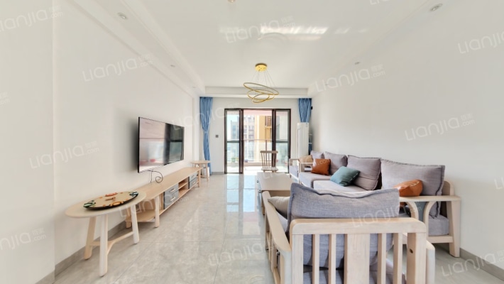 恩祥新城北大华府C区二手房实景图