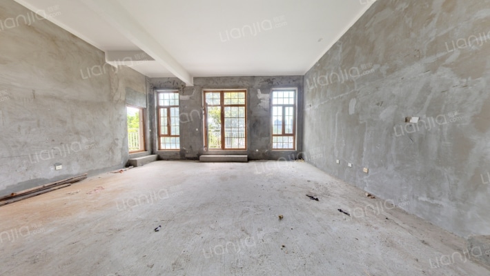 洞林湖新田城A区二手房实景图