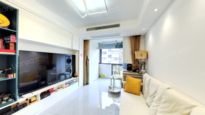 金桥新城二手房实景图