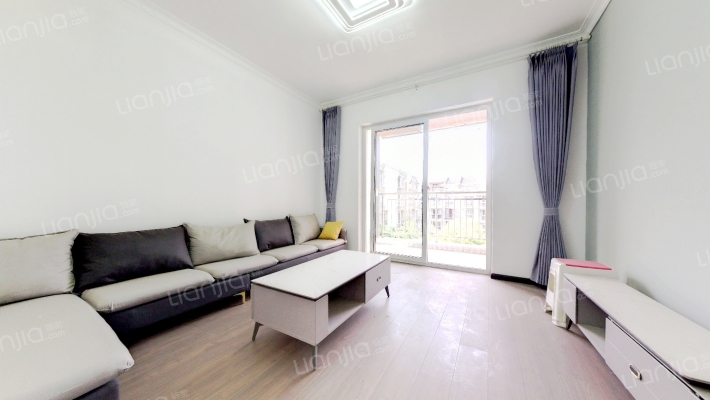 健生翡翠港二手房实景图