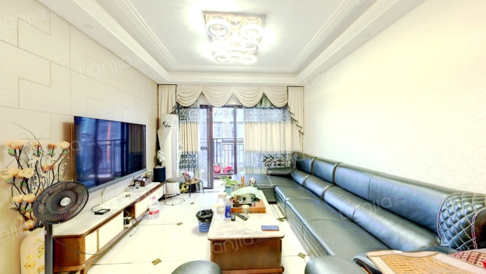 方圆南海小城之春二手房实景图