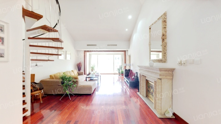 华丽山庄二手房实景图