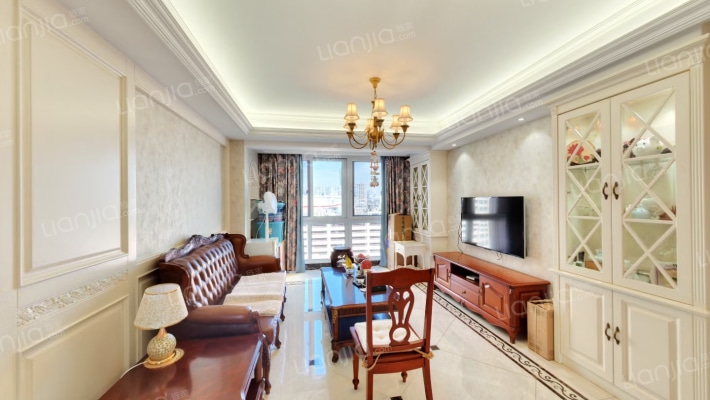 格兰春天二期二手房实景图