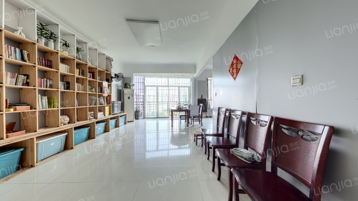 美晨豪庭二手房实景图