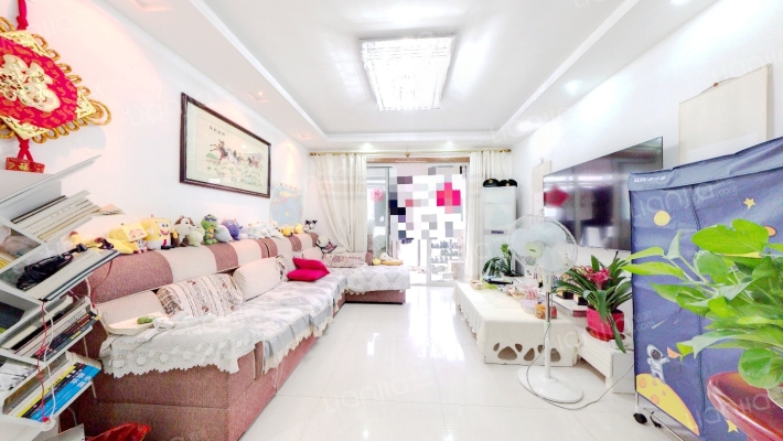 阳光美地花园二手房实景图