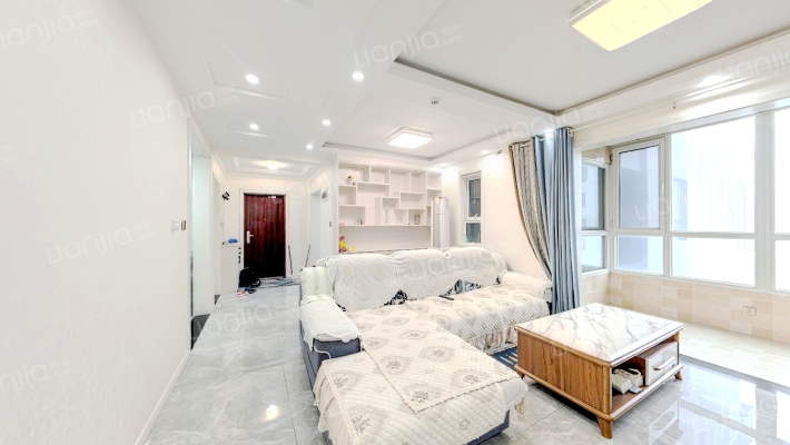 御锦城九珑湾二手房实景图