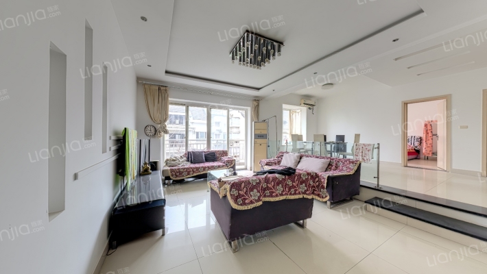 江南水乡西区二手房实景图