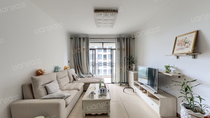 柏悦尊府二手房实景图