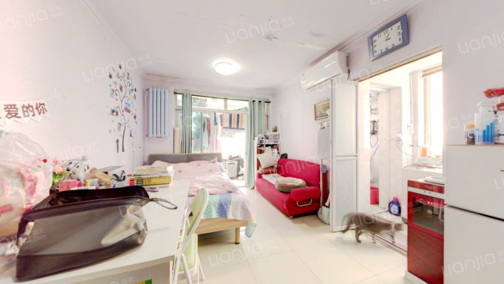 樱花园二区二手房实景图