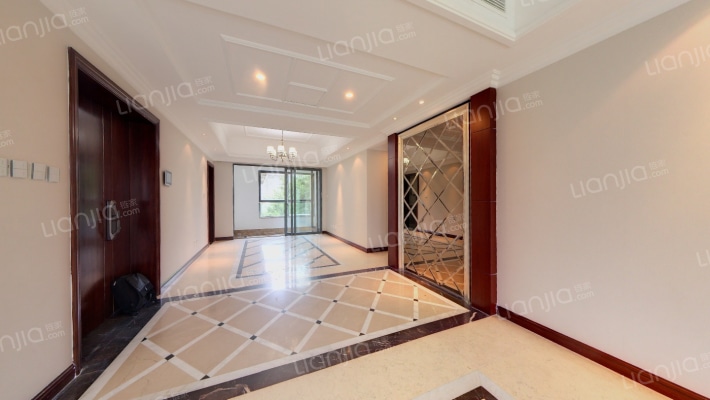 九龙仓擎天半岛二手房实景图