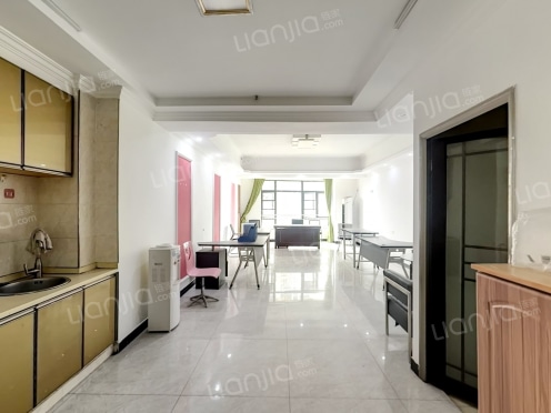 整租·恒大都市广场 1室1厅 东南