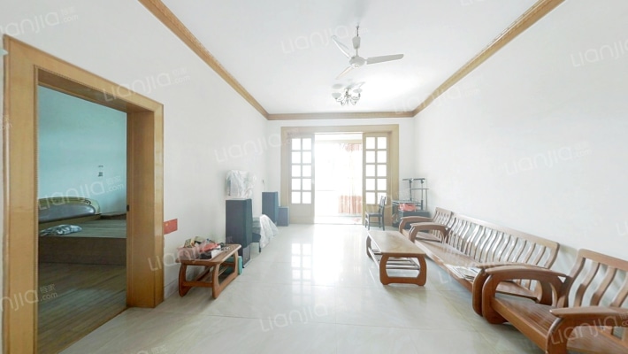 供电局宿舍二手房实景图