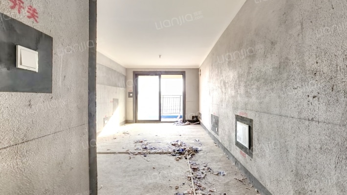 郸城建业新城二手房实景图