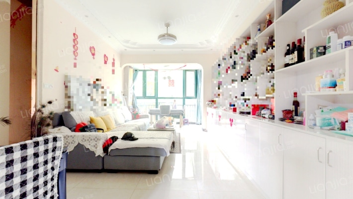 恒大名都二手房实景图