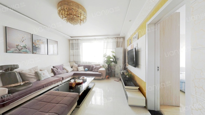 恒辉花园二手房实景图