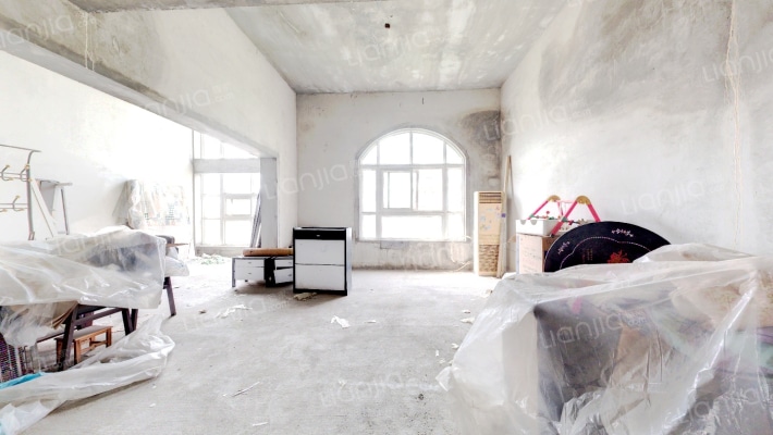 泛美花园二手房实景图