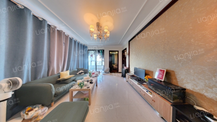 恒大山水城三期二手房实景图