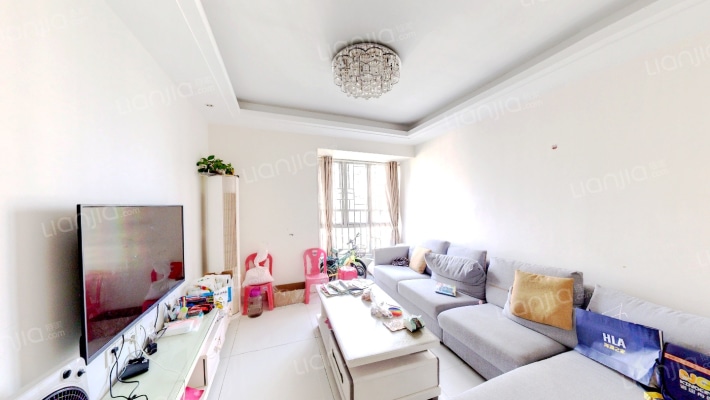 万科金域蓝湾一期二手房实景图