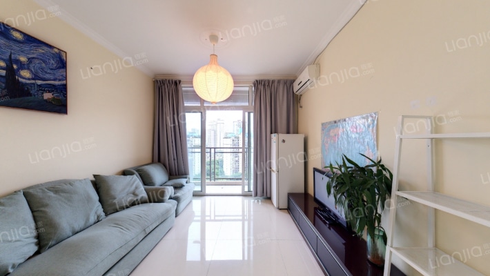 海洲国际公寓二手房实景图