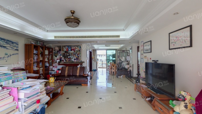 汇景新城棕榈园二手房实景图