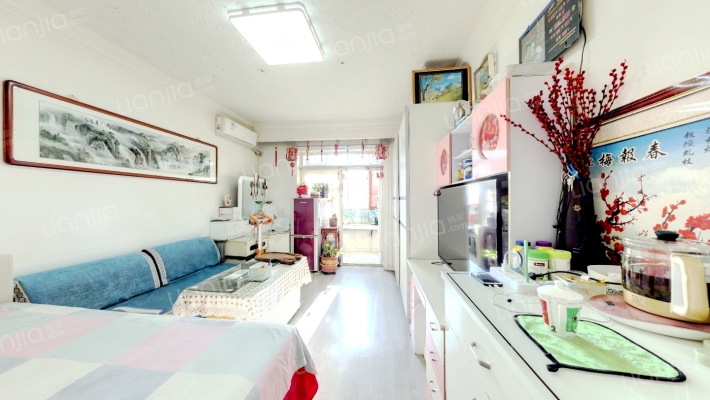 利合里二手房实景图