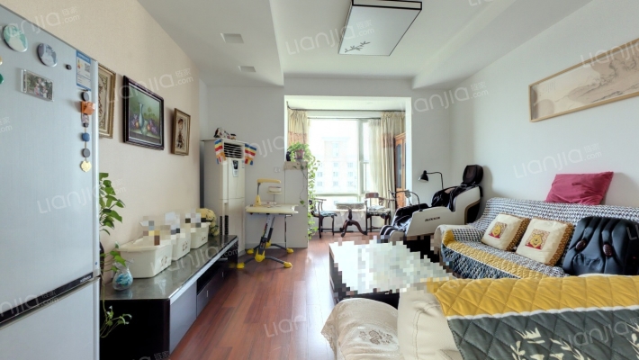 大华公园世家康华苑二期二手房实景图