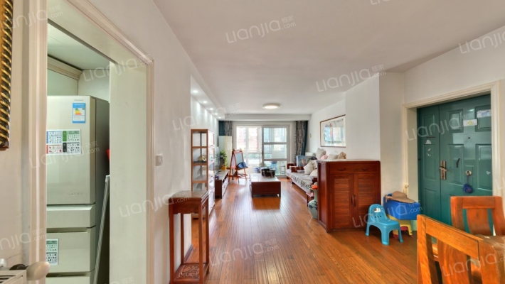 钟山花园城博雅居二手房实景图