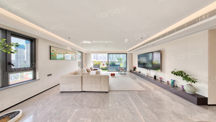 长房云河玖叙二手房实景图