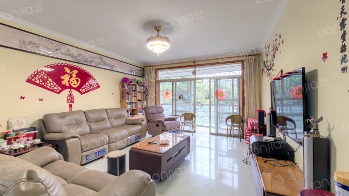 三环装饰城后街楼二手房实景图