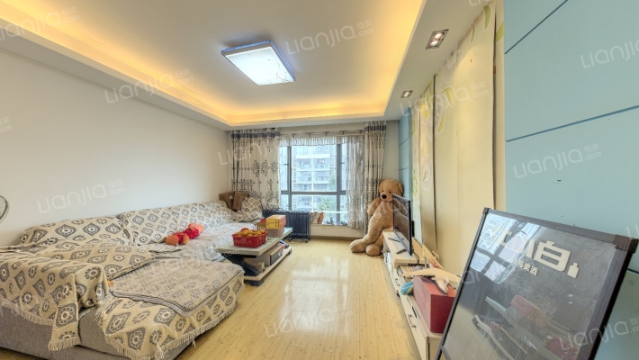 保利圆梦城二区二手房实景图