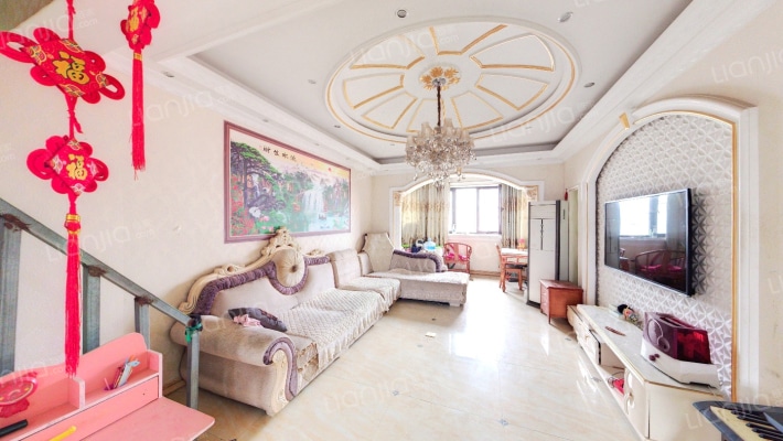 林城万人温泉小镇一期二手房实景图