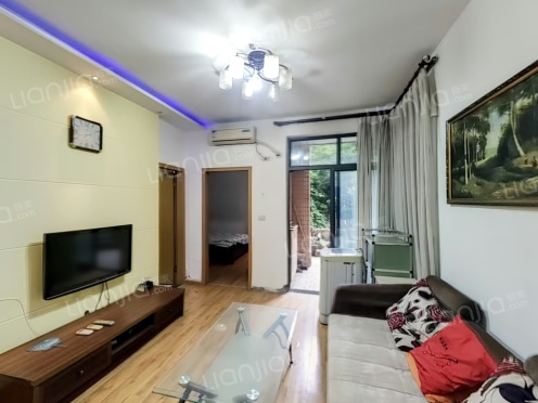 整租·阳光汇 2室1厅 东南