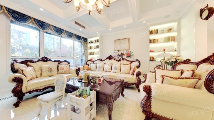 小石城1区玫瑰园二手房实景图