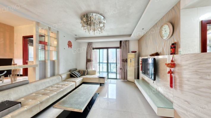 东方名城香郡二手房实景图