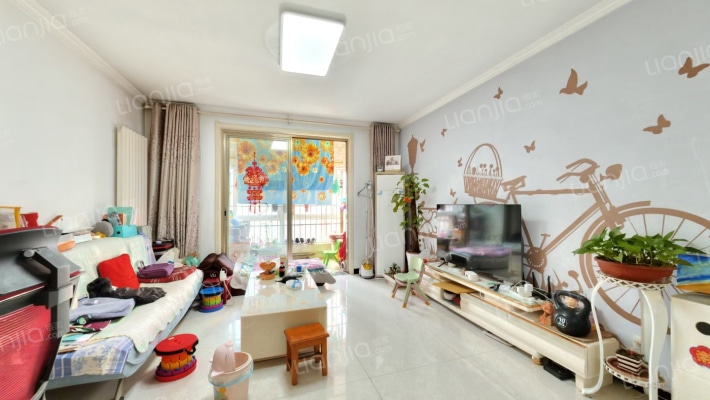 太阳水岸新城二手房实景图