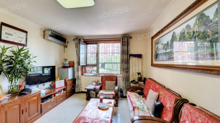 鸿坤理想城五期二手房实景图