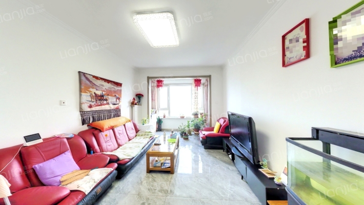 云川里二手房实景图