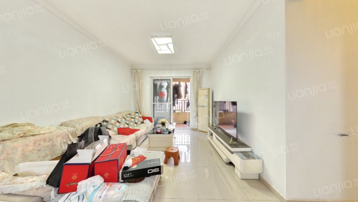 东原乐见城一期二手房实景图