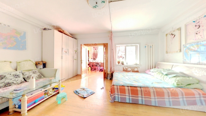 鸿博园二手房实景图