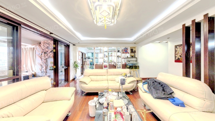 中城名仕汇二手房实景图