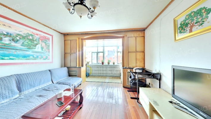 一汽50B街区二手房实景图