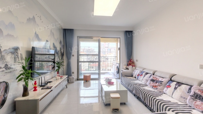 格林童话世界四期二手房实景图