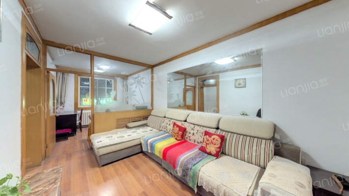 广厦小区二手房实景图