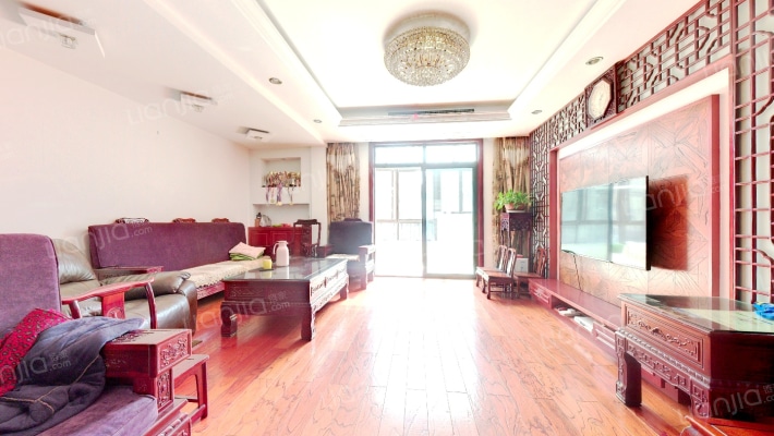 新湖明珠城罗马苑二手房实景图