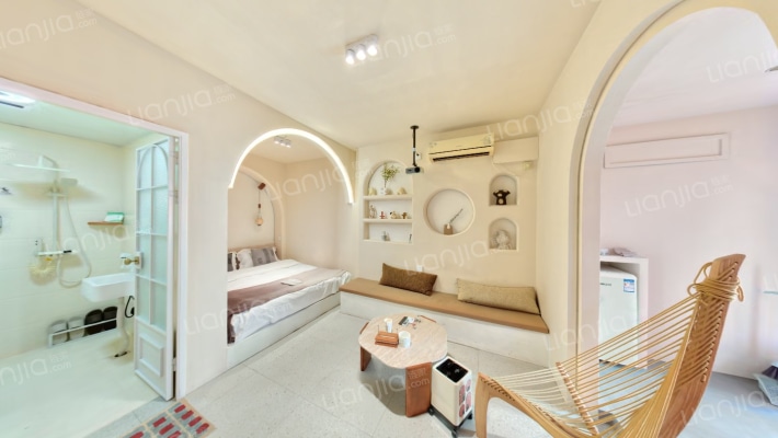 吉祥凤凰二手房实景图