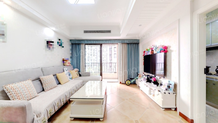 金科中央御院三期二手房实景图