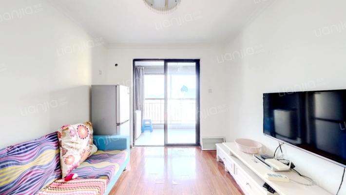 中旗哈佛中心二手房实景图