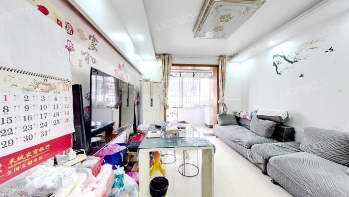 梁林帆影庄东区二手房实景图