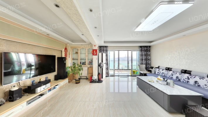 蔚蓝假日雅苑二手房实景图