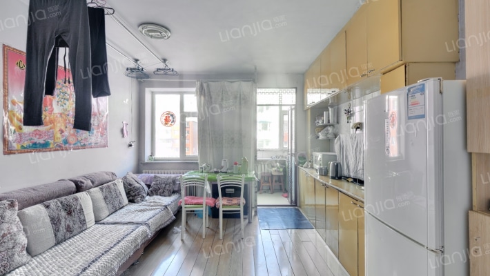 柳影家园二区二手房实景图